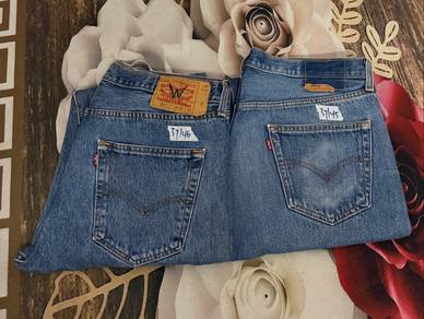 Levi’s 501 sz 37 Combo