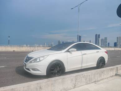 Hyundai Sonata THETA II HIGH SPEC in Tanjong Tokong, PNG