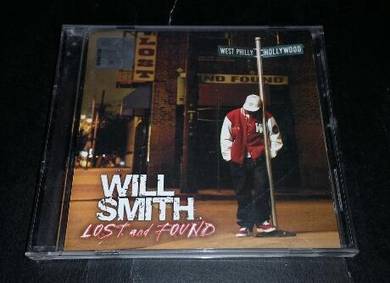 WILL SMITH - LOST AND FOUND Cd
