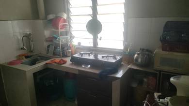 Apartment For Rent in Bandar Tasik Selatan (Low Cost)