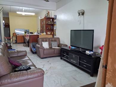 1-storey Terraced House For Sale in Johor Bahru,JHR