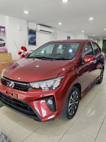 Perodua Bezza G in Setapak, KUL