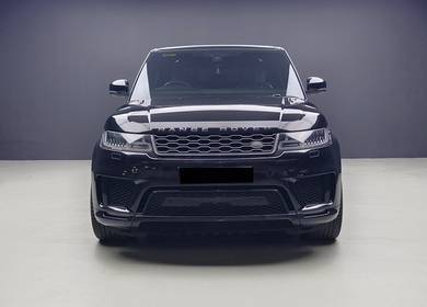 Land Rover Range Rover Sport SPORT SUPERCHARGED HSE DYNAMIC in Cheras, KUL