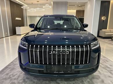 Jaecoo J5 in Others, SGR