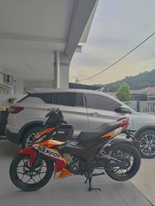 Honda RS150