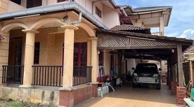 Semi-Detached House For Sale in Batang Kali,SGR