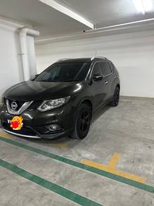 Nissan X-Trail COMFORT in Sungai Besi, KUL