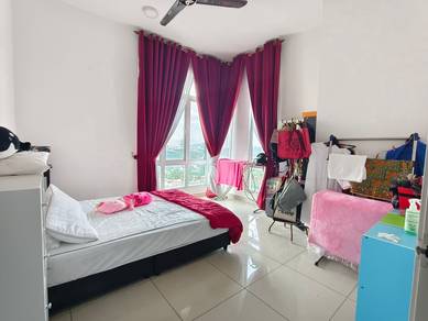 Condominium For Sale in BM City Suites @ BM City Mall