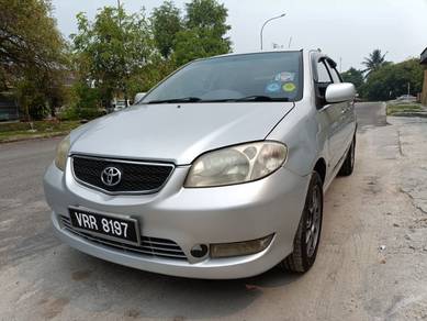 Toyota Vios G in Puchong, KUL