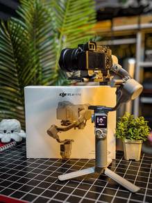 dji rs4 mini like new