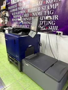 Mesin Konica Minolta c4065 untuk dilepaskan