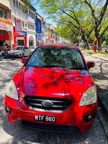 Naza Citra EX in Desa Petaling, KUL