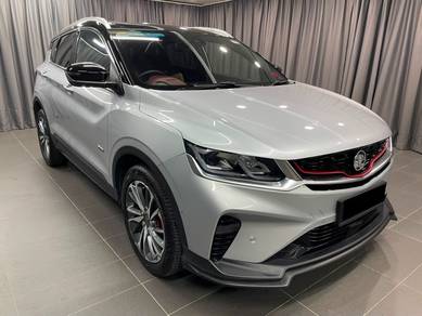 Proton X50 TGDI FLAGSHIP in Petaling Jaya, SGR