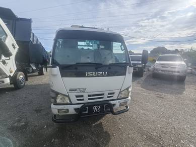 Lori Isuzu 1 Tan