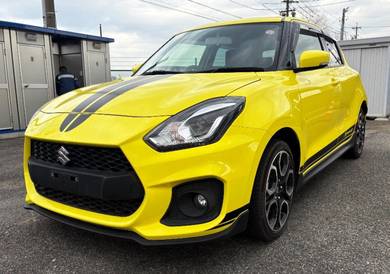 Suzuki Swift SPORT in Kuchai Lama, KUL