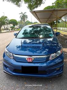 Honda Civic (HYBRID) in Segamat, JHR