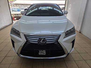 Lexus RX 200t T LUXURY in Cheras, KUL