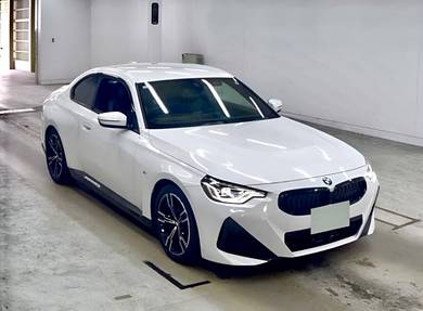 BMW 218i 18i M SPORT GRAN COUPE in Petaling Jaya, SGR