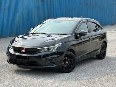 Honda City HATCHBACK E in Bukit Jalil, KUL