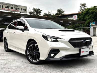 Subaru Levorg STI SPORT EX in Seri Kembangan, SGR
