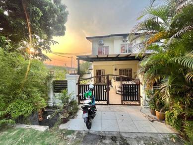 2-storey Terraced House For Sale in Ampang,SGR