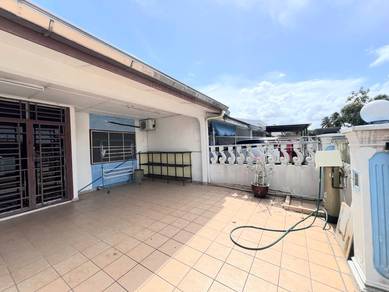 1-storey Terraced House For Rent in Masai,JHR