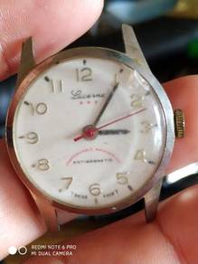 Vintage Lucerne watch