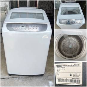 Samsung washer washing machine mesin basuh 8.5kgs