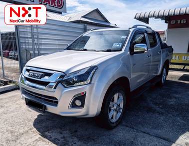 Isuzu D-Max STANDARD 4X4 in Kuching, SWK
