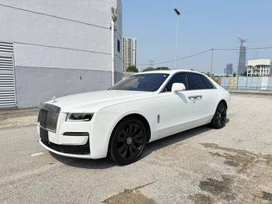 Rolls-Royce Ghost in Ampang Hilir, KUL