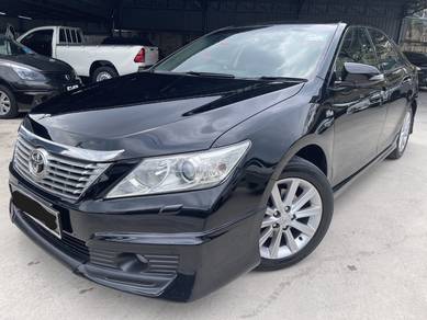 2014 Toyota Camry V