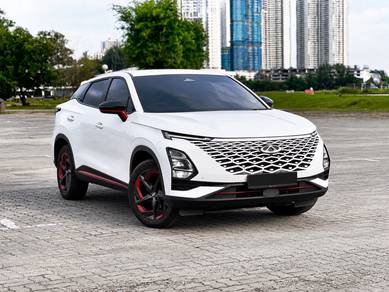 2024 Chery Omoda 5 H