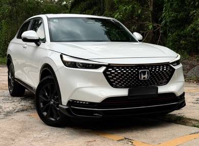 Honda HR-V e:HEV RS in Gelang Patah, JHR