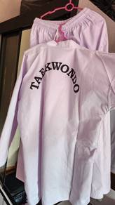 Taekwondo Uniform (No belt)