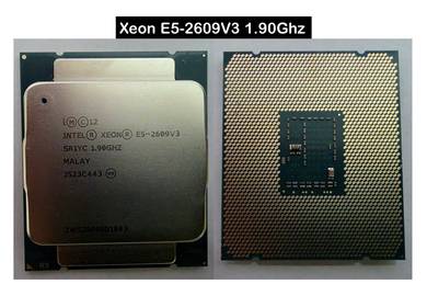 Intel Xeon Processors to let go