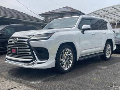 Lexus LX 600 EXECUTIVE in Klang, SGR