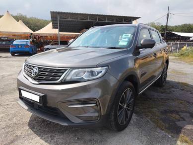 Proton X70 PREMIUM 2WD in Shah Alam, SGR
