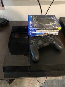 ps4 fat (ade problem)
