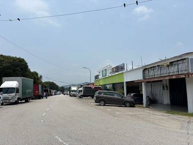 Warehouse / Factory For Sale in Rawang,SGR