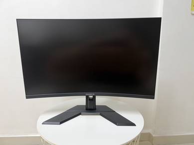 Gigabyte G32QC/G32QC A-EK 31.5” Curved Monitor