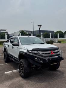 Mitsubishi Triton VGT in Senai, JHR