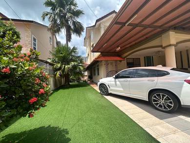 Semi-Detached House For Sale in Sungai Ara,PNG