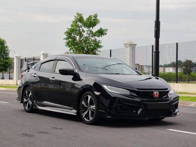 Honda Civic TC-PREMIUM in Johor Bahru, JHR