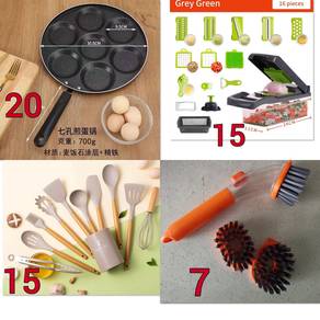 kitchen utilities