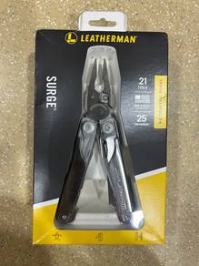 New Leatherman Surge