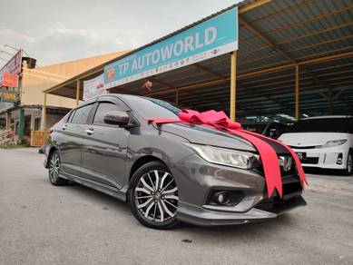 Honda City V in Kajang, SGR
