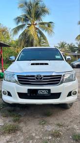 Toyota Hilux G in Setiu, TRG