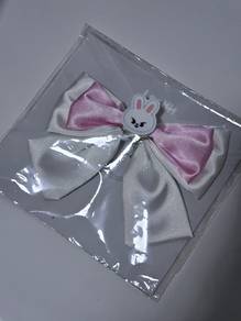 Stray kids official merch leebit ribbon