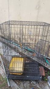 Sangkar Kucing untuk dijual