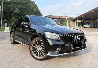 Mercedes Benz GLC250 250 4MATIC (CKD) in Sungai Besi, KUL